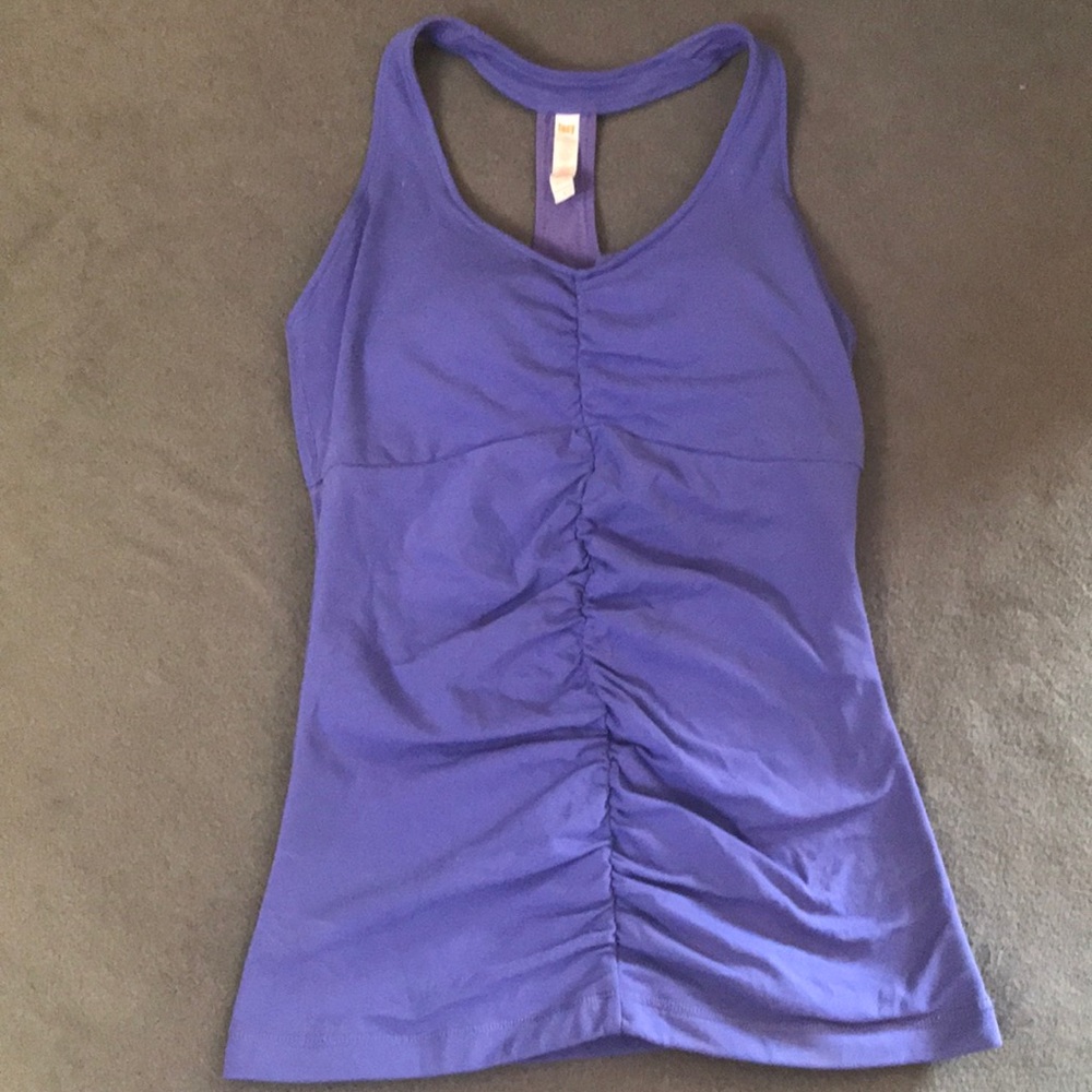 Long running tank